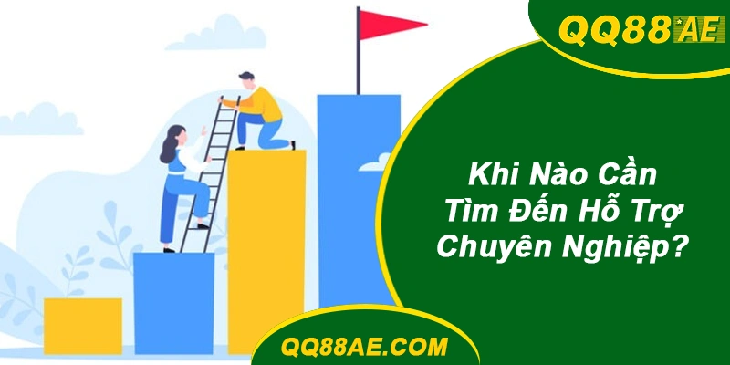 Tìm Đến Hỗ Trợ QQ88 Chuyên Nghiệp 